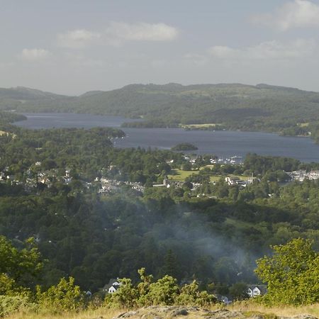 Lingmoor Hotell Windermere Eksteriør bilde
