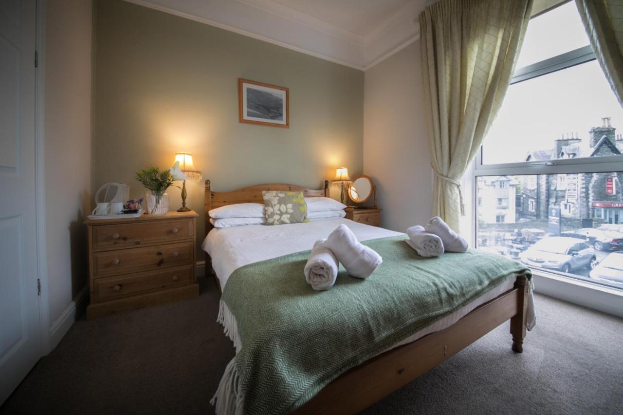 Lingmoor Hotell Windermere Eksteriør bilde