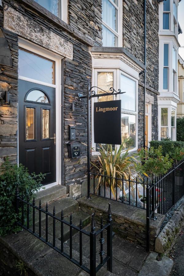 Lingmoor Hotell Windermere Eksteriør bilde
