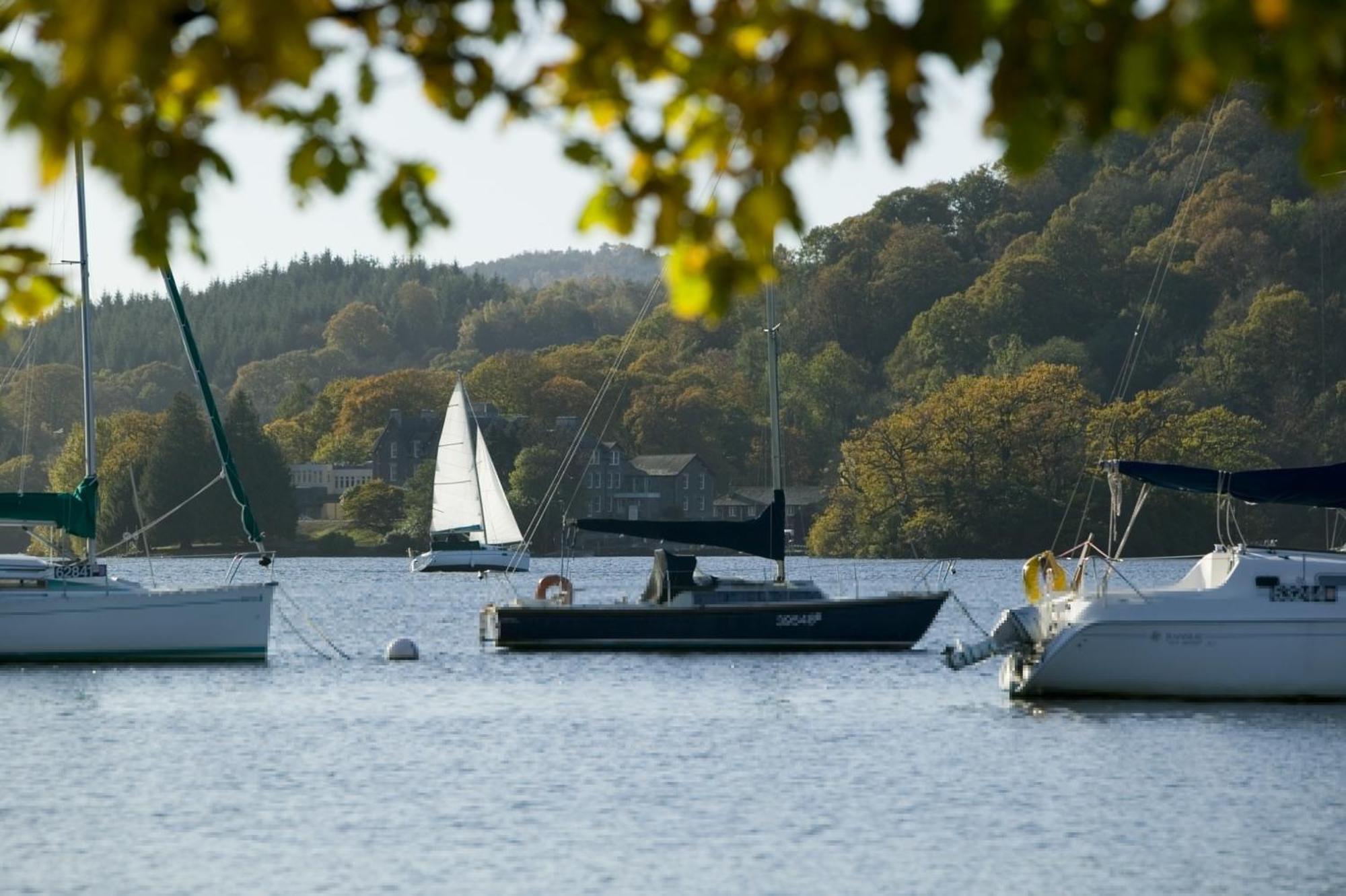 Lingmoor Hotell Windermere Eksteriør bilde