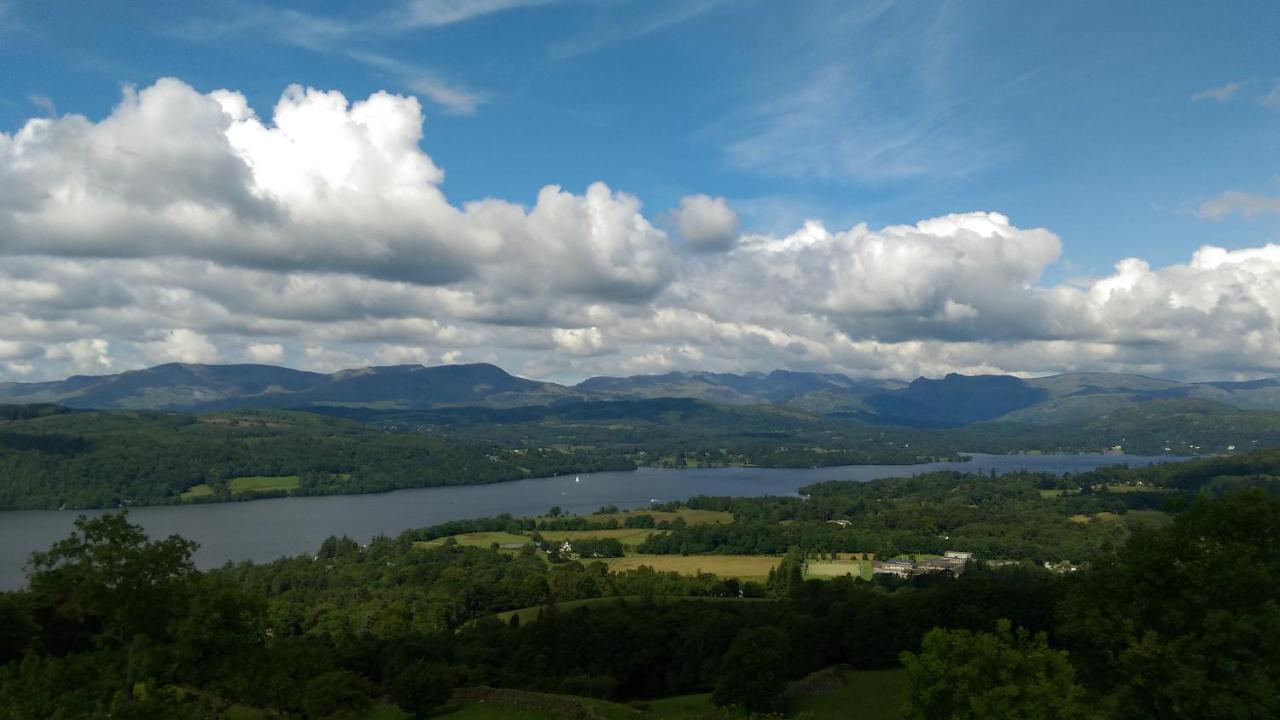 Lingmoor Hotell Windermere Eksteriør bilde